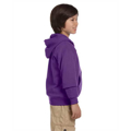 Picture of Youth Heavy Blend™ 8 oz., 50/50 Full-Zip Hood