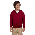 Picture of Youth Heavy Blend™ 8 oz., 50/50 Full-Zip Hood