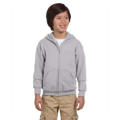 Picture of Youth Heavy Blend™ 8 oz., 50/50 Full-Zip Hood
