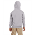 Picture of Youth Heavy Blend™ 8 oz., 50/50 Full-Zip Hood