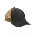 Picture of Distressed Ollie Cap