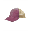 Picture of Distressed Ollie Cap