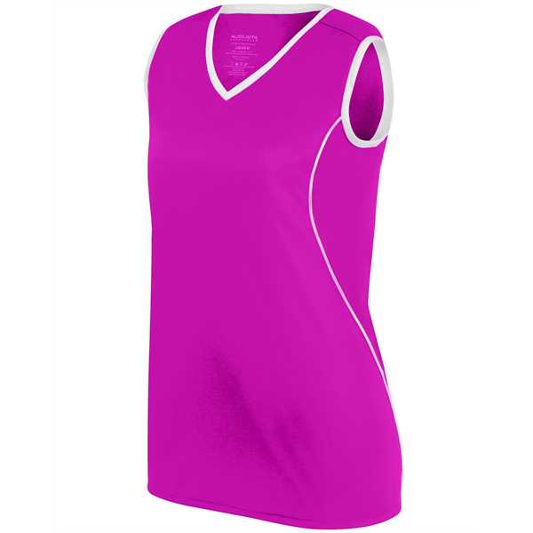 POWER PINK/ WHT