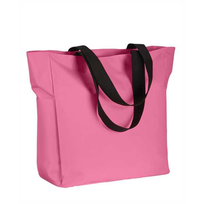 Picture of Polyester Zip Tote