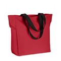 Picture of Polyester Zip Tote