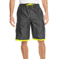 Picture of Mens Striped Swim Short