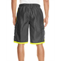 Picture of Mens Striped Swim Short