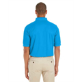 Picture of Men's Pilot Textured Ottoman Polo