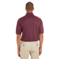 Picture of Men's Pilot Textured Ottoman Polo