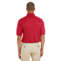 Picture of Men's Pilot Textured Ottoman Polo
