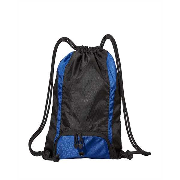 BLACK/ ROYAL