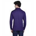 Picture of Men's Pinnacle Performance Long-Sleeve Piqué Polo