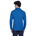 Picture of Men's Pinnacle Performance Long-Sleeve Piqué Polo