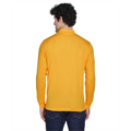 Picture of Men's Pinnacle Performance Long-Sleeve Piqué Polo