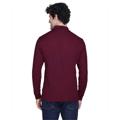 Picture of Men's Pinnacle Performance Long-Sleeve Piqué Polo