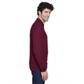 Picture of Men's Pinnacle Performance Long-Sleeve Piqué Polo