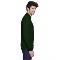 Picture of Men's Pinnacle Performance Long-Sleeve Piqué Polo