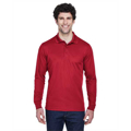 Picture of Men's Pinnacle Performance Long-Sleeve Piqué Polo