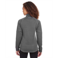 Picture of Ladies' Capture Quarter-Zip Fleece