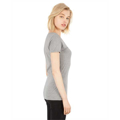 Picture of Ladies' CVC Scoop T-Shirt