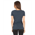 Picture of Ladies' CVC Scoop T-Shirt