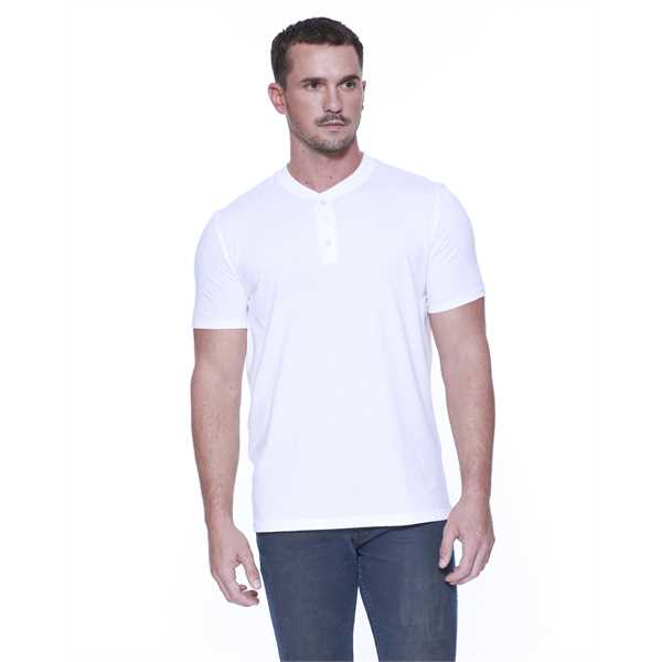 Picture of Men's Tri-Blend Henley