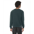 Picture of Unisex Flex Fleece Drop Shoulder Pullover Crewneck