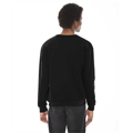 Picture of Unisex Flex Fleece Drop Shoulder Pullover Crewneck