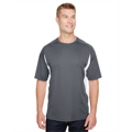 Picture of Men's Cooling Performance Color Blocked T-Shirt