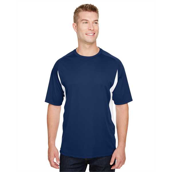 NAVY/ WHITE