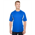 Picture of Men's Cooling Performance Color Blocked T-Shirt