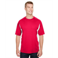 Picture of Men's Cooling Performance Color Blocked T-Shirt