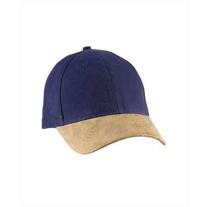 Picture of Suede Bill Cap