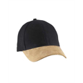 Picture of Suede Bill Cap