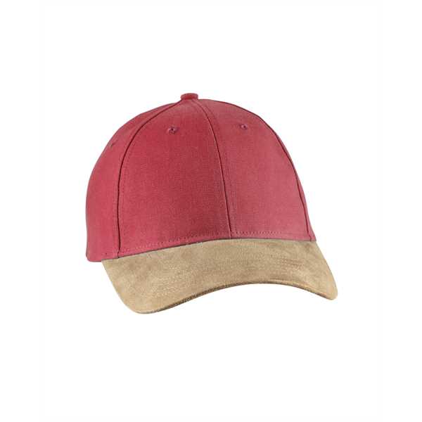 ANTQUE RED/ TAN