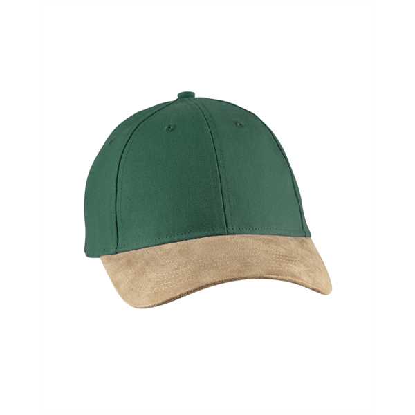 BOTTLE GRN/ TAN