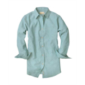 Picture of Ladies' Classic Chambray Long-Sleeve Shirt