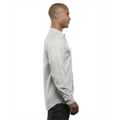 Picture of Men's Solid Flannel Shirt