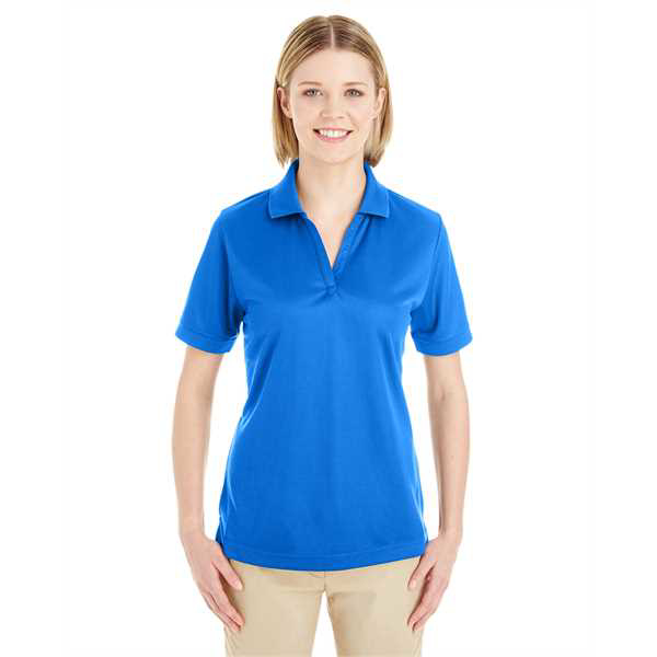 Picture of Ladies' Pilot Textured Ottoman Polo