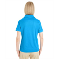 Picture of Ladies' Pilot Textured Ottoman Polo