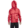 Picture of Youth 8.5 oz. Tie-Dyed Pullover Hooded Sweatshirt