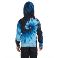 Picture of Youth 8.5 oz. Tie-Dyed Pullover Hooded Sweatshirt