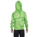 Picture of Youth 8.5 oz. Tie-Dyed Pullover Hooded Sweatshirt