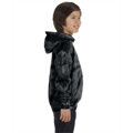 Picture of Youth 8.5 oz. Tie-Dyed Pullover Hooded Sweatshirt