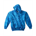 Picture of Youth 8.5 oz. Tie-Dyed Pullover Hooded Sweatshirt
