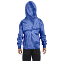 Picture of Youth 8.5 oz. Tie-Dyed Pullover Hooded Sweatshirt