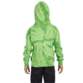 Picture of Youth 8.5 oz. Tie-Dyed Pullover Hooded Sweatshirt