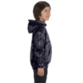 Picture of Youth 8.5 oz. Tie-Dyed Pullover Hooded Sweatshirt