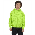 Picture of Youth 8.5 oz. Tie-Dyed Pullover Hooded Sweatshirt