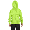 Picture of Youth 8.5 oz. Tie-Dyed Pullover Hooded Sweatshirt